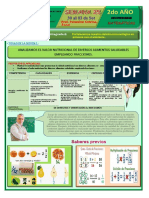 Analizamos El Valor Nutricional de Diversos Alimentos Saludables