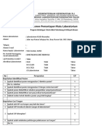 Checklist Mutu Edit