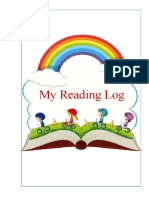 My Reading Log