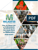 PD y Ot - Malacatos - 2019 - 2023