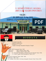 Peran Kementerian Agama