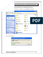 Instructivo de Instalacón y Configuración de JDK