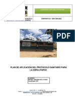 Protocolo de Bioseguridad Placa Huella Uribe