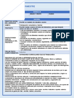 3° Grado Semana 35 (3° Trimestre)