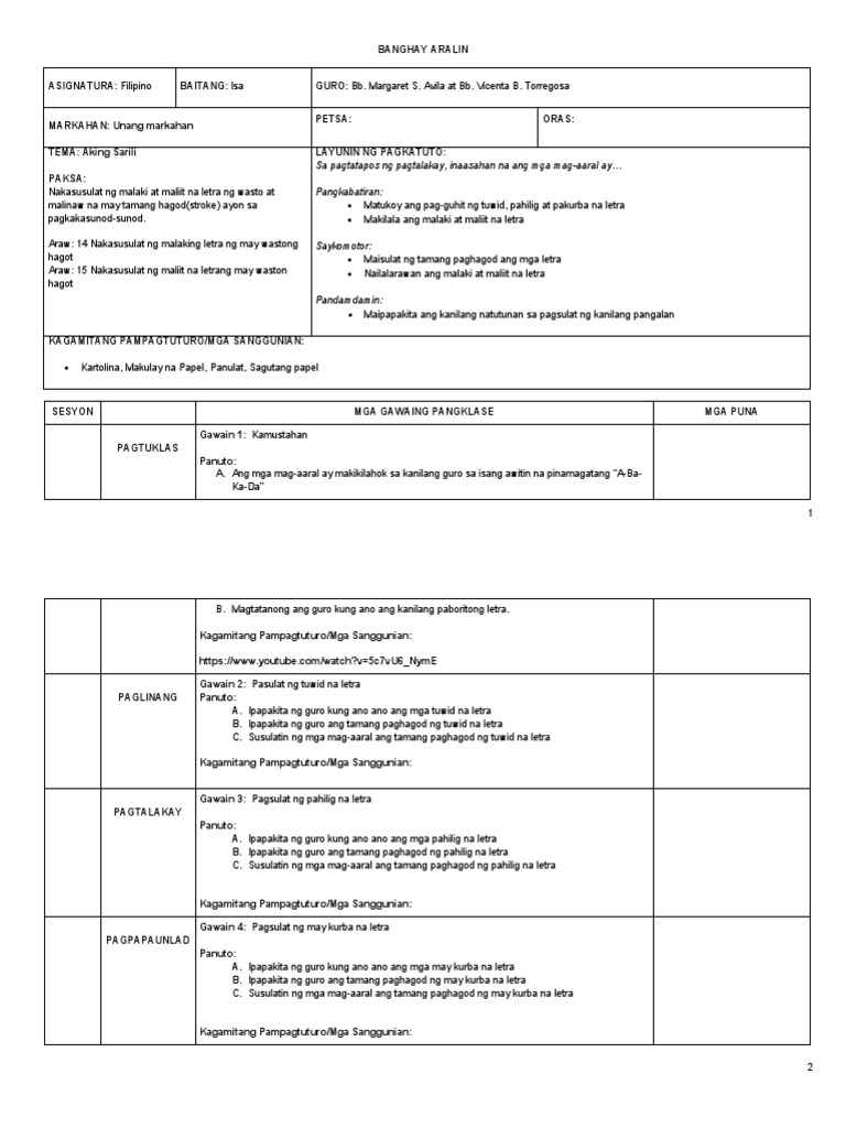 Format LP | PDF