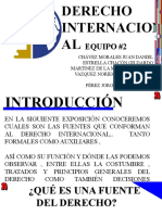 Derecho Internacional