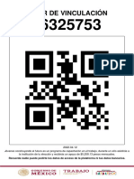 QR de Vinculacin