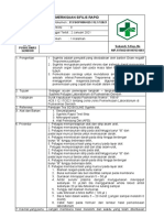SOP SIFILIS Rapid