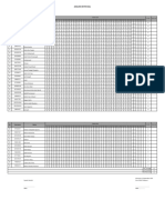 Analisis Butir Soal - PAIBP SMPM 1 WANAREJA - 7A