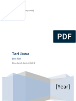 Download tari jawa by Wiwik Wijaya SN62042289 doc pdf