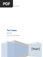 Download tari jawa by Wiwik Wijaya SN62042289 doc pdf