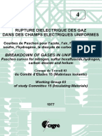 004 - Breakdown of Gases in Uniform Fields.