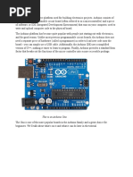 Arduino IOT Tutorial