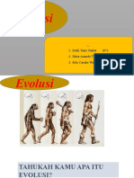 Bab 6 Evolusi