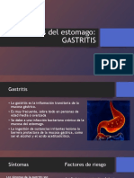 Gastritis