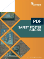 Katalog Safety Poster