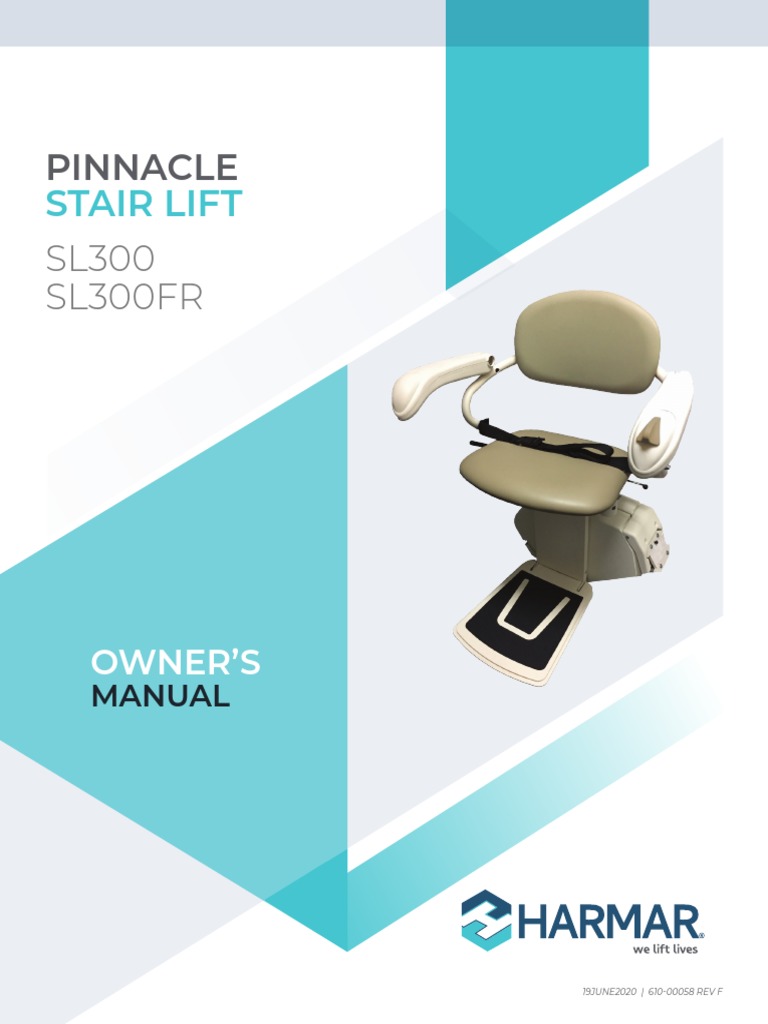 SL300 Owner's Manual | PDF