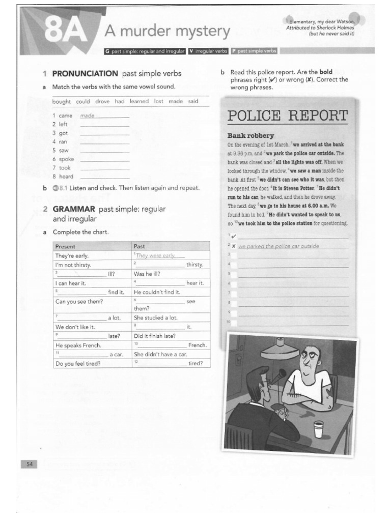 Homework 8A | PDF