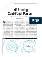 Self Priming Pumps