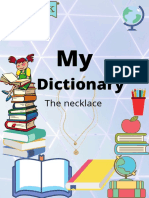 My Dictionary