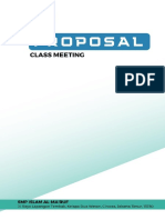 Proposal Class Meet 2022