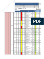 AP Matriz de IPERC Línea Base Planta de Cal