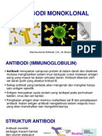 Antibodi Monoklonal - Martina Kurnia Rohmah