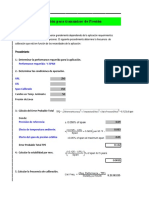 Càlculo de Frecuencia de Calibraciòn PT