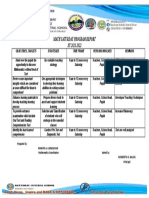 Math Saturday Program Report