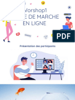 Workshop Etude de Marché en Ligne 25 02 21