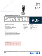 Service Manual HQ9190