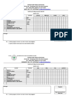 Checklist Perawatan Genset