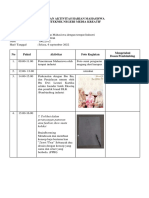 7B - Wafda Afifah - Jurnal Harian