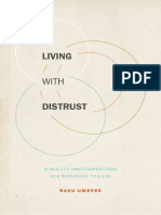 (Foundations of Human Interaction) Radu Umbreș - Living With Distrust - Morality and Cooperation in A Romanian Village (2022, Oxford University Press) - Libgen - Li