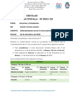 Circular 31 COMITE TECNICO ASESOR