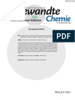 Angew Chem Int Ed - 2022 - Wang - Insight Into The Overlooked Photochemical Decomposition of Atmospheric Surface Nitrates-2