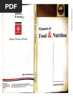 Food Science and Nutrition Notes | PDF | Carbohydrates | Fat
