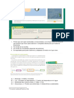 Tarea 2. Las Interacciones de Los Seres Vivos Con El Ambiente