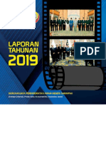 SPANS Laporan Tahunan 2019