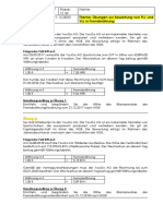 2 - Übung FLL Und VLL Fremdwährung Nach HGB