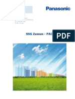 SSG Zemun - Izvod Iz VRF Designera PACi