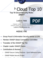 OWASP Cloud Top 10