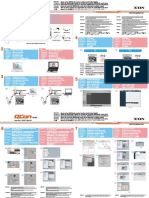 Qcon Pro PD3AV100-Quick Start Guide