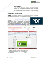 Manual de Uso Del Aula Virtual