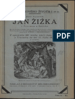 Bělohradský Stanislav J. - Boží Bojovník Jan Žižka Z Trocnova A Kalichu