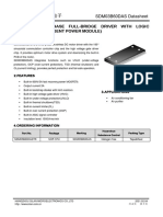 SDM03B60DAS Datasheet