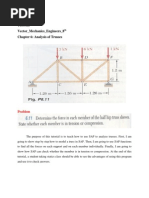 Tutorial - How To Use SAP To Analyze Trusses