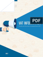 VATInformation Leaflet Goods NServices