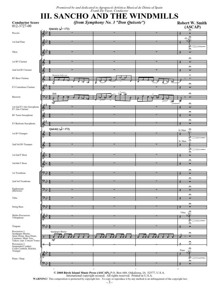 3 Sancho And The Windmills Don Quixote Symp 3 Pdf