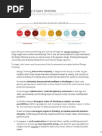 Understanding Design Thinking | PDF | Design Thinking | Agile Software ...